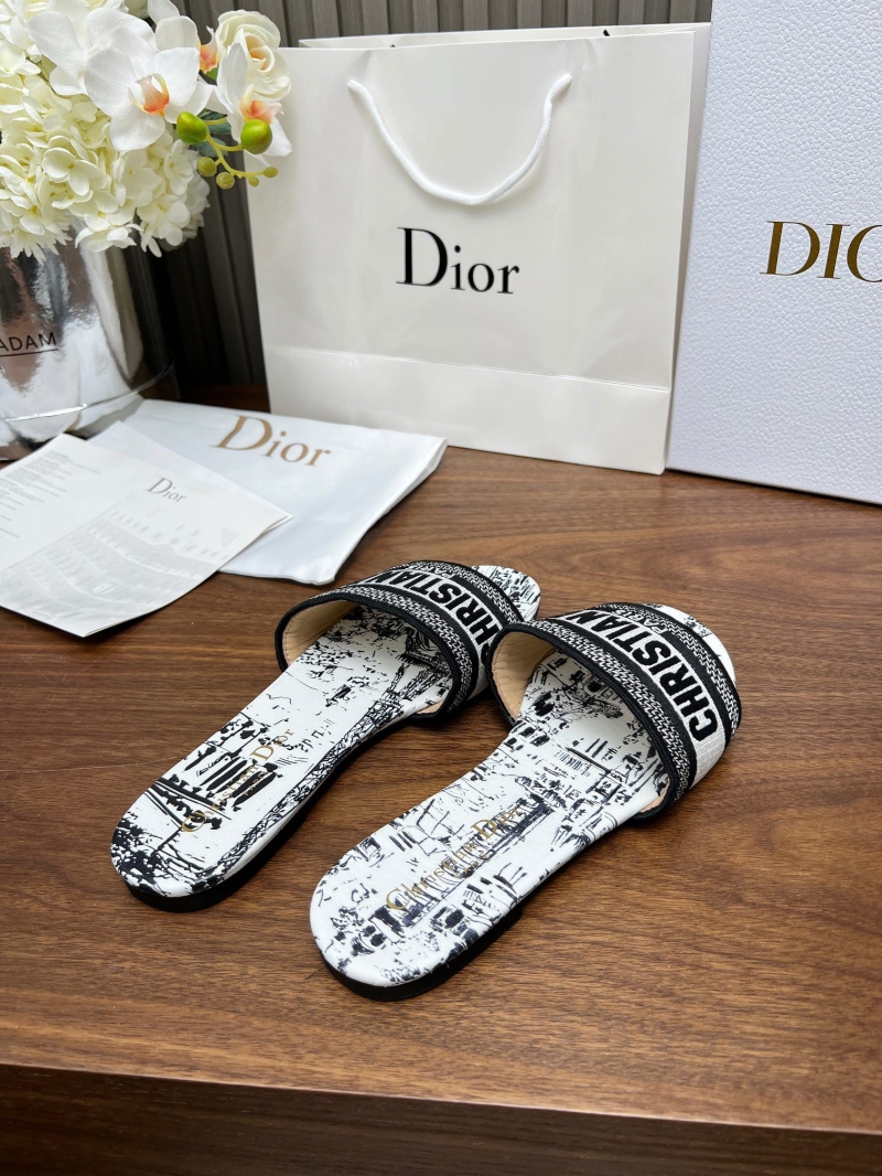 Christian Dior Slippers